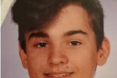 Lewis McCusker: Edinburgh 15-year-old last seen three days ago still missing as police growing 'increasingly concerned'