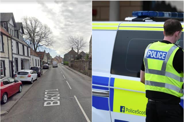 Tranent crash: Five-year-old in hospital with serious injuries after being hit by a car in East Lothian