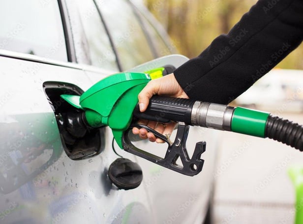 Pump prices have hit a record high