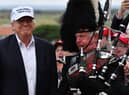 Donald Trump's 'alternative facts' have no place in Scotland (Picture: Jeff J Mitchell/Getty Images)