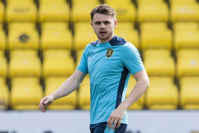 Livingston are resigned to losing out of contract winger Alan Forrest amid interest from Hearts and Dundee United