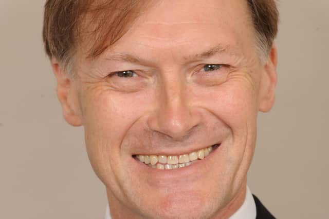 Sir David Amess was Conservative MP for Southend West