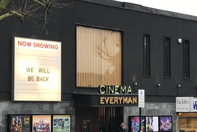 Everyman is the fourth largest cinema business in the UK by number of venues. It has a venue in Glasgow and plans to open in Edinburgh's St James Quarter. Picture: Edward Dracott/PA Wire