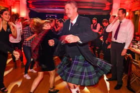 There is something ‘slightly mad’ about a good ceilidh