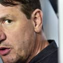 Former Hearts manager Daniel Stendel has endured a disastrous start in France with AS Nancy. (Photo by Ross Parker / SNS Group)