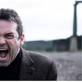 Irvine Welsh’s Edinburgh-set police thriller Crime is set to return for a second series – with Dougray Scott starring as troubled cop Ray Lennox.