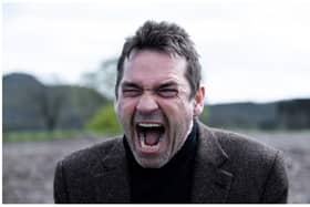 Irvine Welsh’s Edinburgh-set police thriller Crime is set to return for a second series – with Dougray Scott starring as troubled cop Ray Lennox.