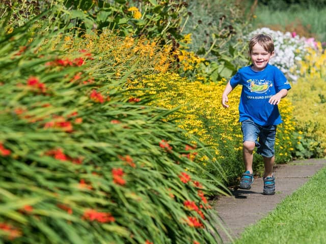 Several of our readers recommended Edinburgh Botanic Gardens as a great place to go to enjoy a free day out. There are over 70 acres of beautiful land to explore, with sections including the Rock Garden, the Woodland Garden, the Pond, the Arboretum and the Chinese Hillside.