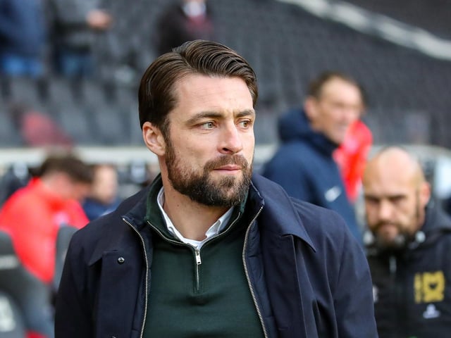 Russell Martin revealed he wants to sign 'a couple of players at the top end of the pitch to help us out, and someone out wide who can get at people one-on-one and help us with pace which will change the dynamic of our attack a lot'. The Dons are expected to see Carlton Morris recalled to Norwich.