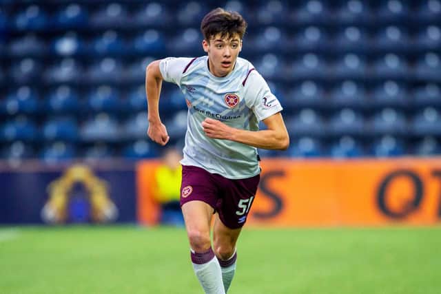 Aaron Hickey is wanted as a deputy left-back by Bologna.