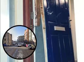 Edinburgh crime: Woman arrested after £3,000 worth of drugs found in Leith raid