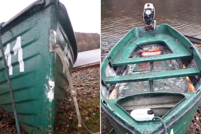 Kieran Cowan: Boat hire company, Loch Awe Boats, fined a total of £10,0000 for failings which led to a 23-year-old man's death