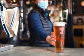 CAMRA is urging people to support their local and get back down the pub from today as most of the country moves into level two restrictions