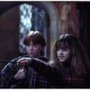 Harry Potter and the Philosopher's Stone will be shown on a big screen in Edinburgh Castle this summer, accompanied by a live performance of the soundtrack by the RSNO.