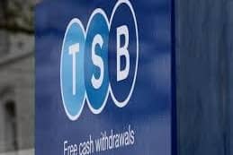 TSB are to close 73 branches across Scotland..
