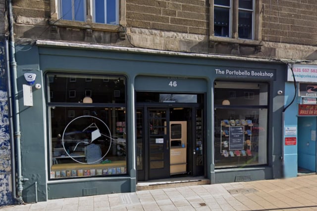 Based in the wonderful seaside town, The Portobello Bookshop has an "original and diverse" selection of fiction and non-fiction books alike. Staff are "passionate and experienced"’ booksellers and there is an extensive online store at: theportobellobookshop.com