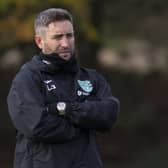 Hibs boss Lee Johnson is yet to have a full squad to choose from - but that could change after the World Cup