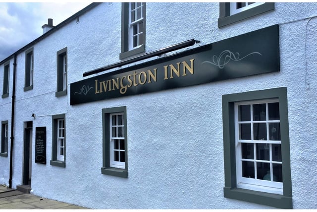 While the name itself is no big mystery, it has a fascinating history. Dating back to 1760, The Livingston Inn stands in its own grounds and is set within the Scottish conservation village of Livingston Village. It is steeped in history and indeed one famous resident was the world famous Scottish poet Robert Burns who stayed here and penned the song “The Bonnie Lass of Livingston“ during his stay in the Inn.