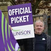 A one-day school strike by Unison members in Edinburgh and three other Scottish council areas have been suspended while the union holds a ballot on an improved pay offer.