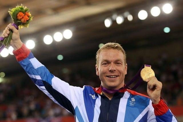 Olympic legend Sir Chris Hoy, who grew up in Edinburgh, is a well-known Jambo. 
The Games hero, who has four Olympic golds, can often be seen at Tynecastle watching his boyhood heroes.