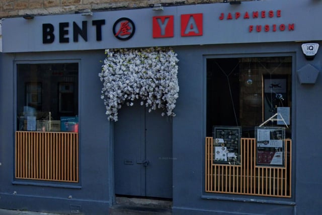 Serving up some of the city's best sushi, Bentoya in Bread Street is shortlisted for the Best Japanese award. At Bentoya you'll find everything from peppery Chicken Katsu, fresh Nigiri and Gyoza to Ramen and Teriyaki salmon maki.