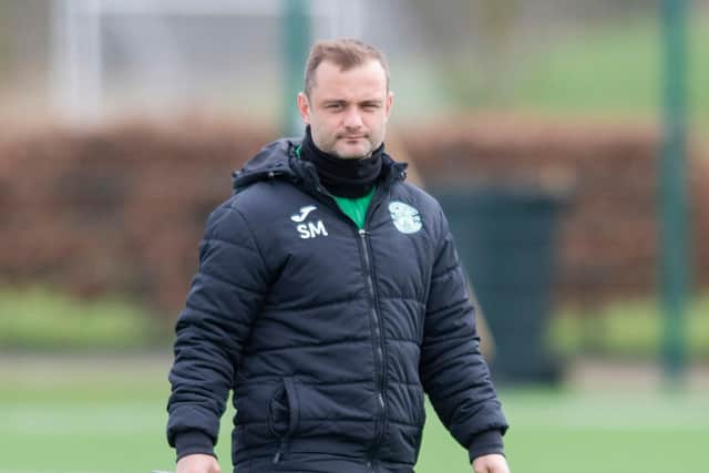 Shaun Maloney believes confidence at Easter Road is good