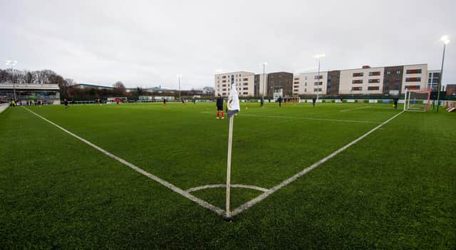 Edinburgh City are hoping for a March 20 return to playing. Picture: SNS