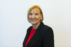 Councillor Joan Griffiths, education, children and families convener for the City of Edinburgh Council