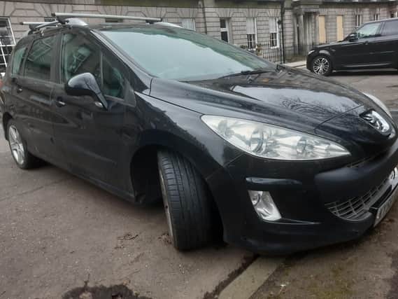 Iain Pope is finally getting rid of his 'Dad Car' Peugeot 308
