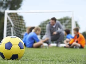 There has been a drop of 50 per cent in the number of Active Schools clubs