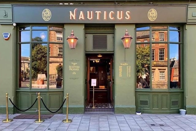 Address: 142 Duke St, Edinburgh EH6 8HR. Time Out says: Paying homage to the area’s trading heritage, Nauticus pulls Leith’s past into the thrilling, boozy present.