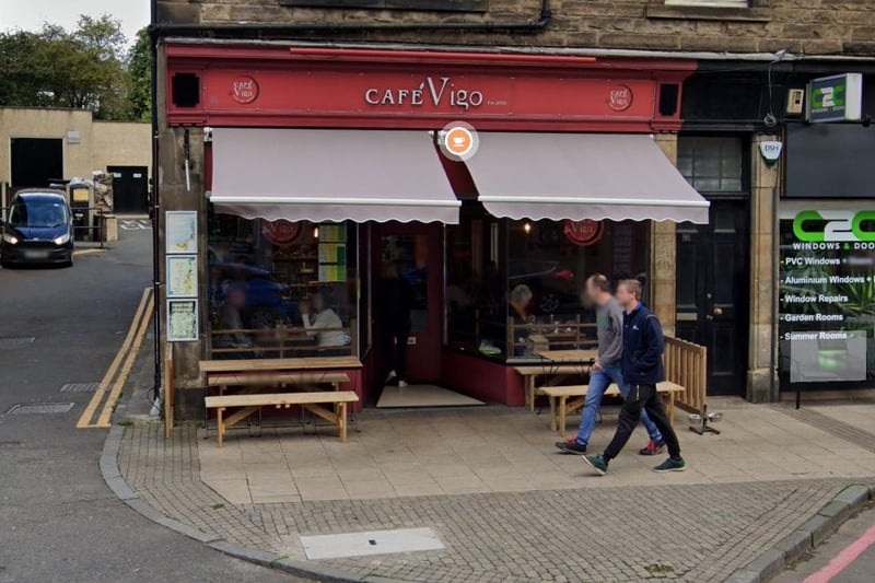 This coffee shop at St John's Road in Corstorphine was chosen by reporter Kevin Quinn as his favourite in the city. He said: "You get a lovely coffee at Cafe Vigo, with friendly staff. And as an added bonus, you can get a tasty breakfast at the same time. When it’s lovely weather you can even sit outside and soak up the sun."