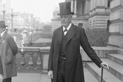 Arthur James Balfour, 1st Earl of Balfour, also known as Lord Balfour, was a British statesman and Conservative politician who served as Prime Minister of the United Kingdom from 1902 to 1905. Born at Whittingehame House, East Lothian in 1848, he died in 1930 aged 81. He entered Parliament in 1874, achieving prominence as Chief Secretary for Ireland, when he suppressed agrarian unrest whilst taking measures against absentee landlords. He opposed Irish Home Rule, saying there could be no half-way house between Ireland remaining within the United Kingdom or becoming independent. In July 1902, he succeeded his uncle Lord Salisbury as prime minister. He also suffered from public anger at the later stages of the Boer War and the importation of Chinese labour to South Africa, before resigning as prime minister in December 1905