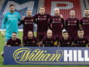 Just two Hearts players were named in the SPFL Championship team of the season