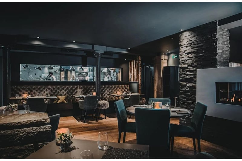 Where: 78 Commercial Quay, Leith, Edinburgh EH6 6LX. Conde Nast Traveller says: 'You can blame the Michelin inspectors for the constant rush, but it remains a clever restaurant with creative plates so good you’ll draw in breath.'