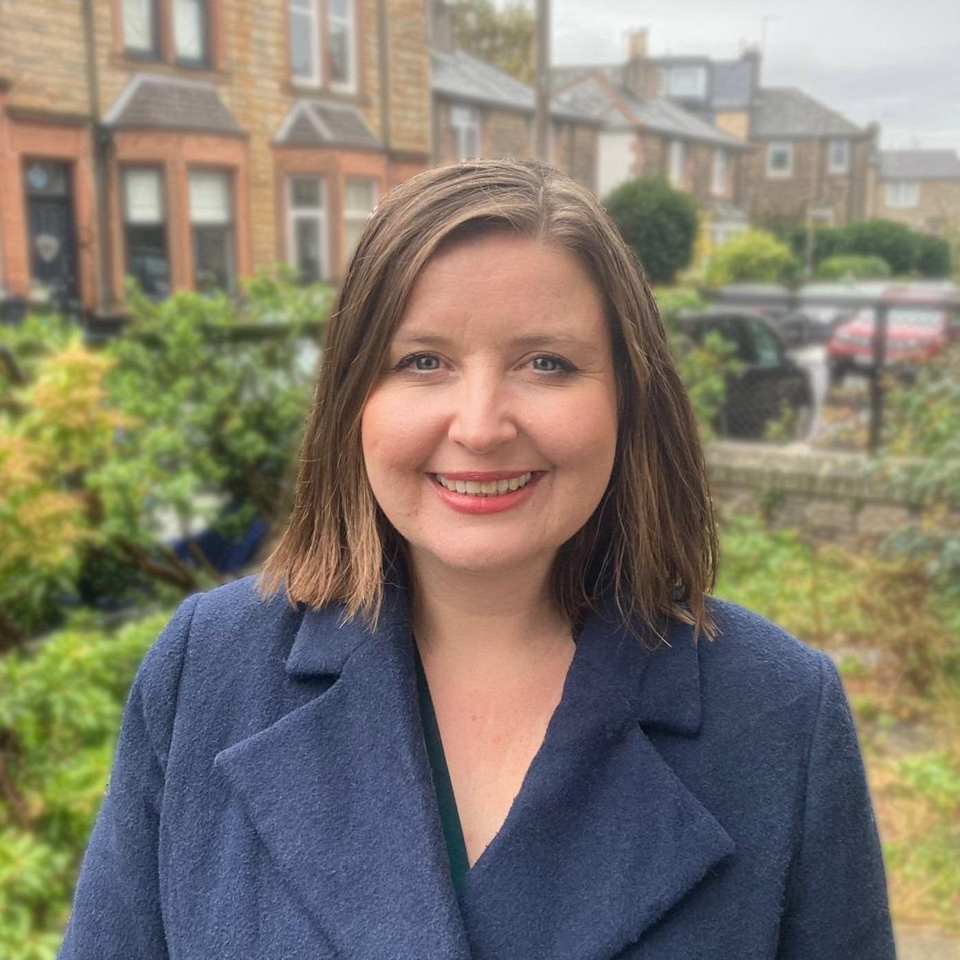 Brexit referendum 2, yes. Indy ref 2, no! - Kate Campbell