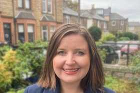 SNP MSP Kate Campbell