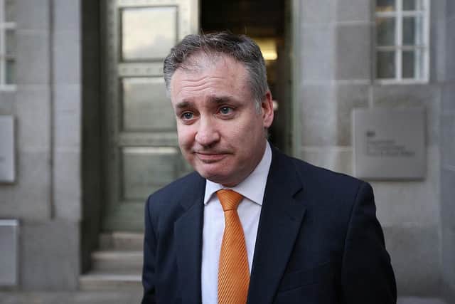 Richard Lochhead, Minister for Further Education, Higher Education and Science, told the BBC’s Good Morning Scotland radio show that he had not seen modelling on coronavirus outbreaks on university campuses. (Photo by Oli Scarff/Getty Images)