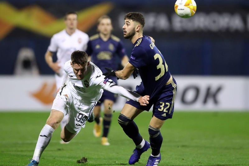 RB Leipzig defender Josko Gvardiol has opened up on his summer transfer talks with Leeds United. The youngster revealed that the Whites made a detailed presentation to him, but he felt he would get 'massacred' in Yorkshire at this early stage of his career. (A1 Football Podcast)

(Photo by DAMIR SENCAR/AFP via Getty Images)
