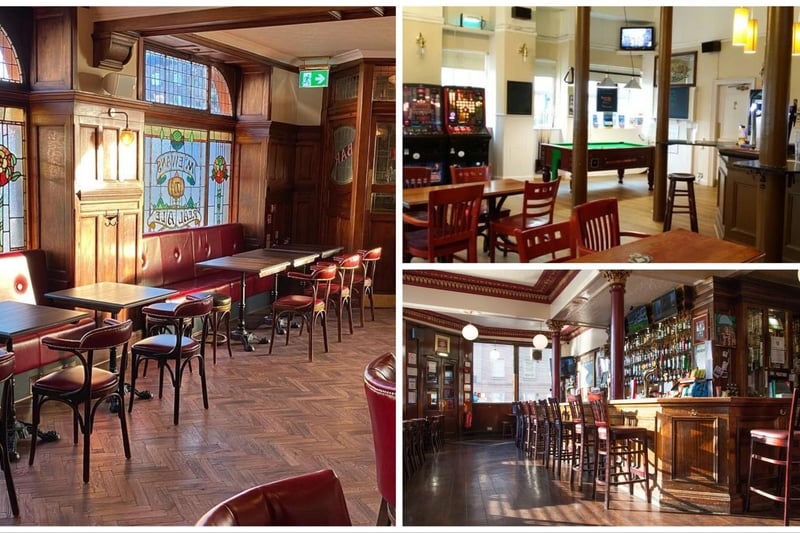 Take a look through our photo gallery to see 12 pubs frequented by Hearts fans before and after home games at Tynecastle.