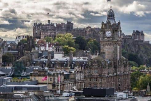 Edinburgh will remain at level three over fears Capital infection rate is rising