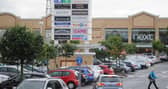 Fort Kinnaird Shopping Centre