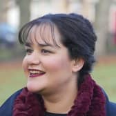 Cllr Ashley Graczyk is an independent councillor for the Sighthill-Gorgie ward