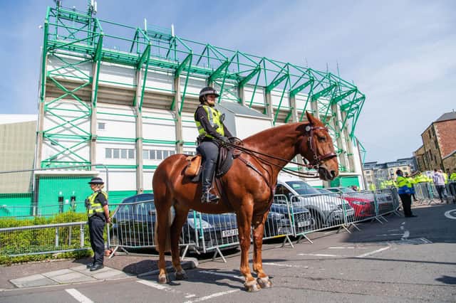 Easter Road could be used as extra school accommodation