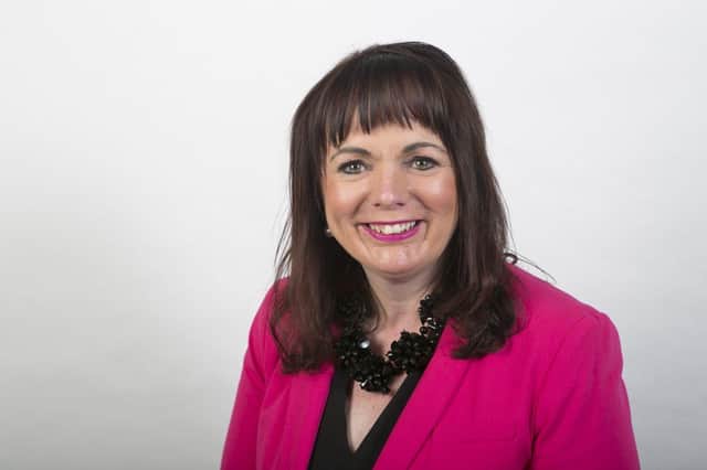 SNP councillor Alison Dickie is the education, children and families vice-convener at Edinburgh City Council