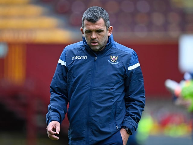 St Johnstone have, at times, been their own worst enemy this season. In six of seven matches they have been the first to fall behind, giving themselves a mountain to climb. The frustrating thing for manager Callum Davidson is that the performances are there, as is chance creation but the team were found wanting in front of goal. It is that inconsistency which sums up the lower part of the league.
