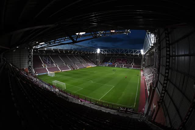 Tynecastle employees could be working late tonight as the transfer window prepares to close.