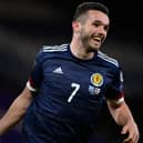 Former Hibs star John McGinn will be looking to shine at this summer's Euros. Picture: SNS