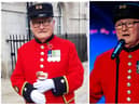 Britain’s Got Talent winner Colin Thackery will pay tribute to servicemen and women past and present at Edinburgh’s annual Poppy Day on Thursday.