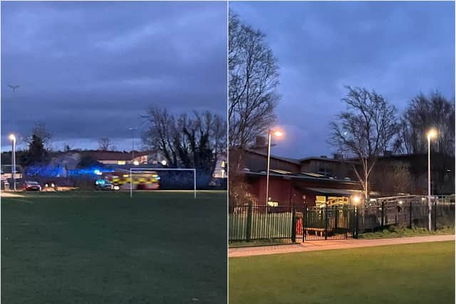 Haddington crime: 'Youths' enter school kitchen after hours, setting off fire alarm as police investigation launched in East Lothian